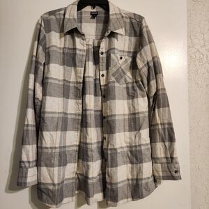 Patagonia Aspen Forest Tunic